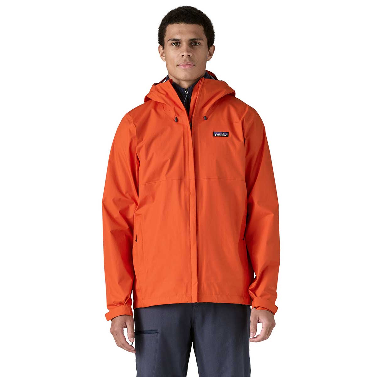 Patagonia Torrentshell 3L Jacket Men's in Pollinator Orange